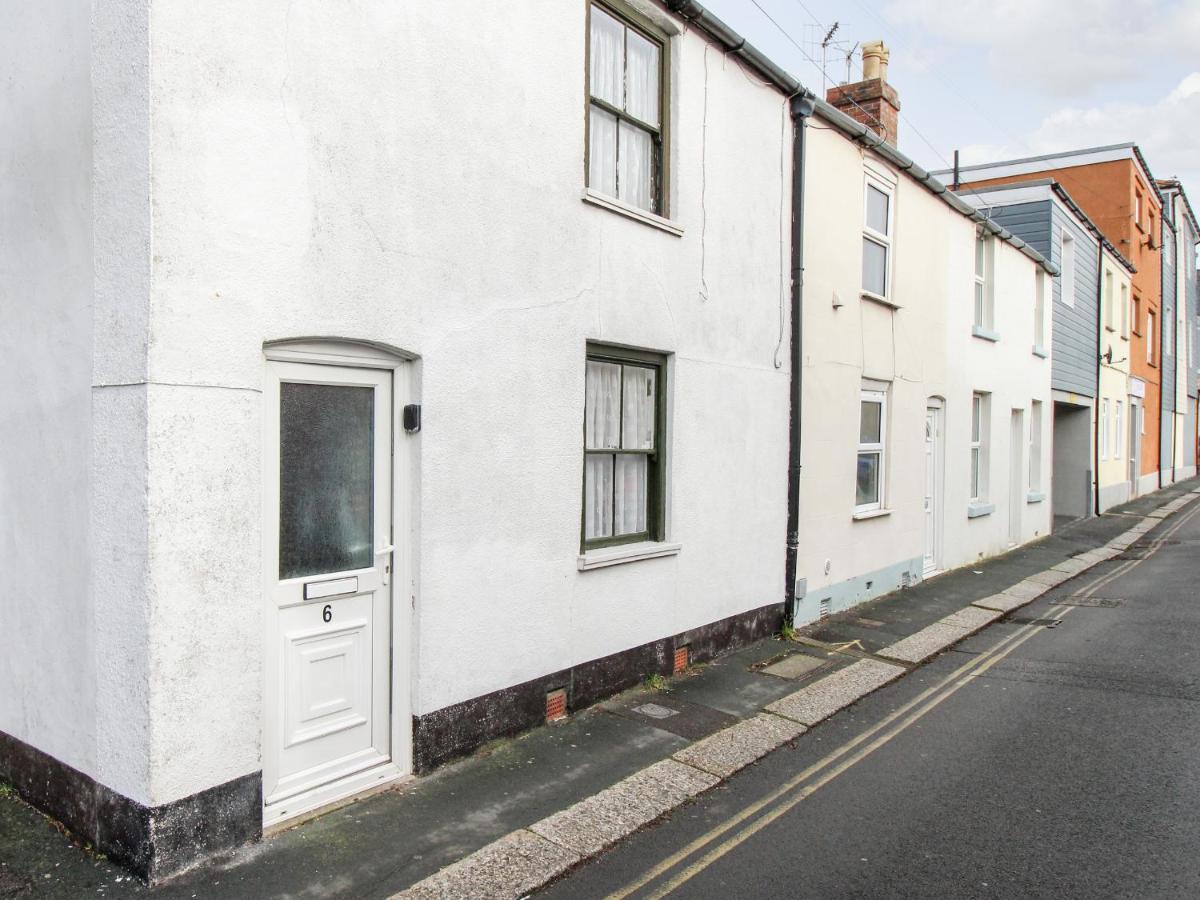 Angel Cottage Weymouth Buitenkant foto
