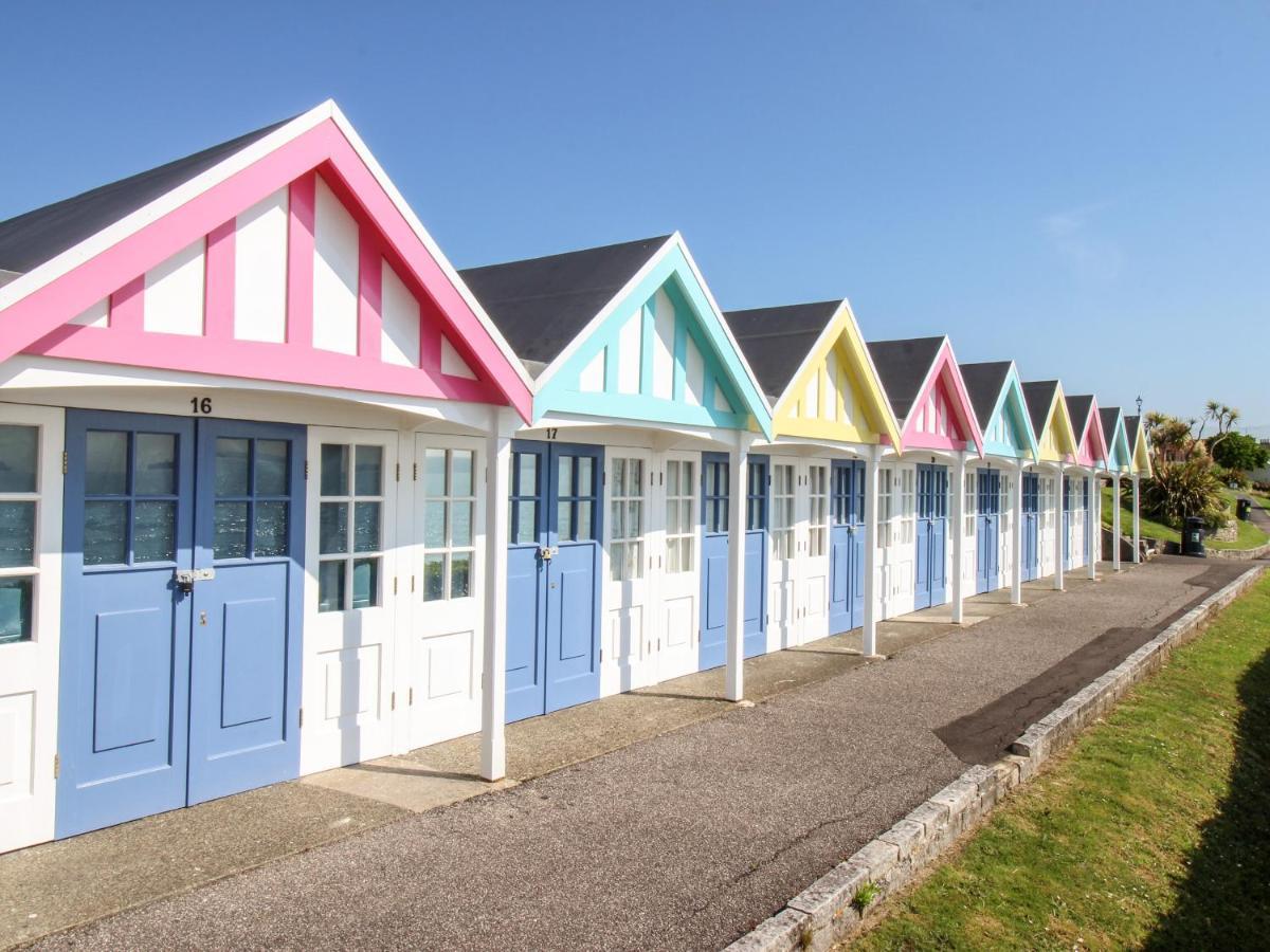 Angel Cottage Weymouth Buitenkant foto